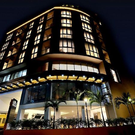 Hotel Scion يانغون المظهر الخارجي الصورة