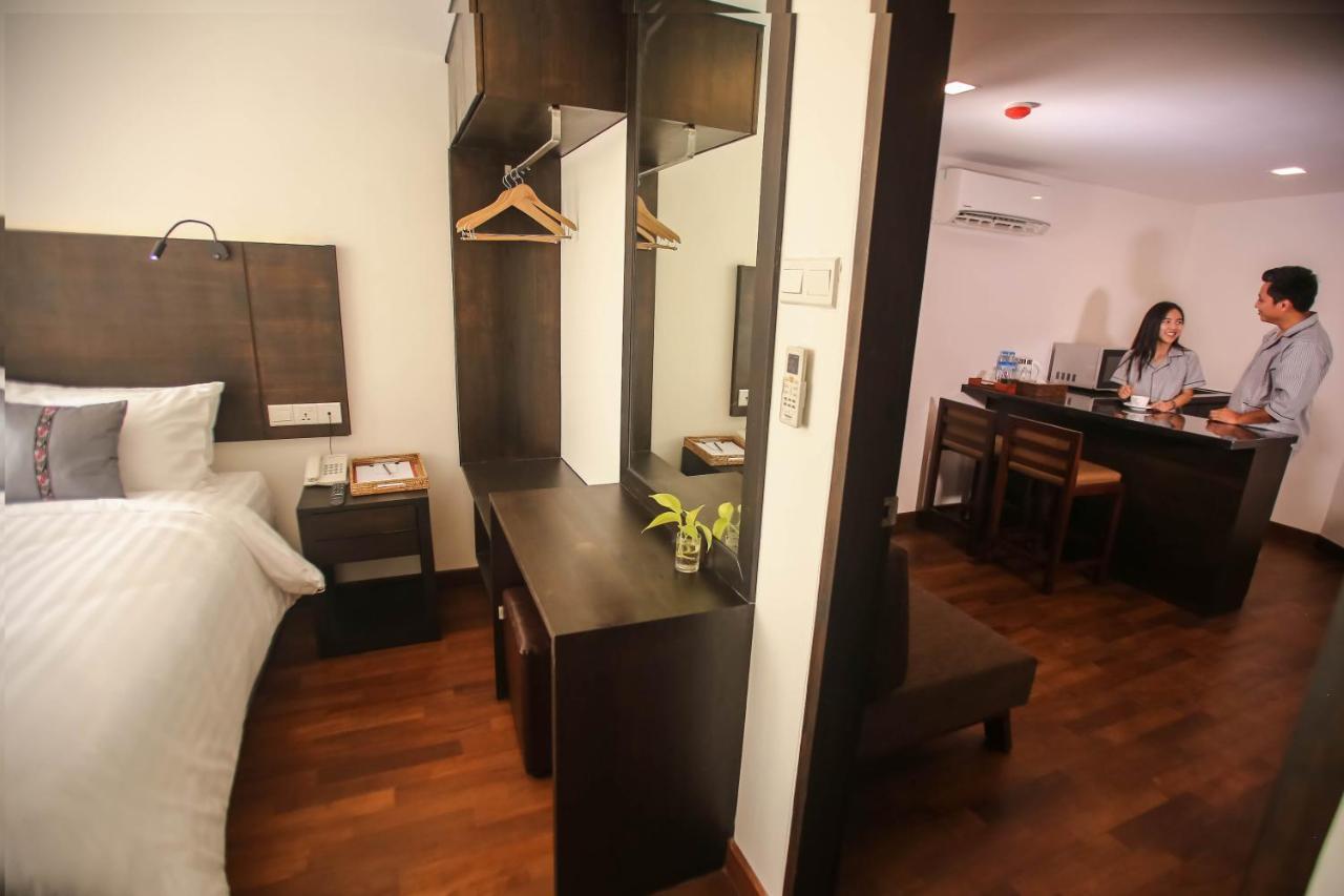Hotel Scion يانغون المظهر الخارجي الصورة
