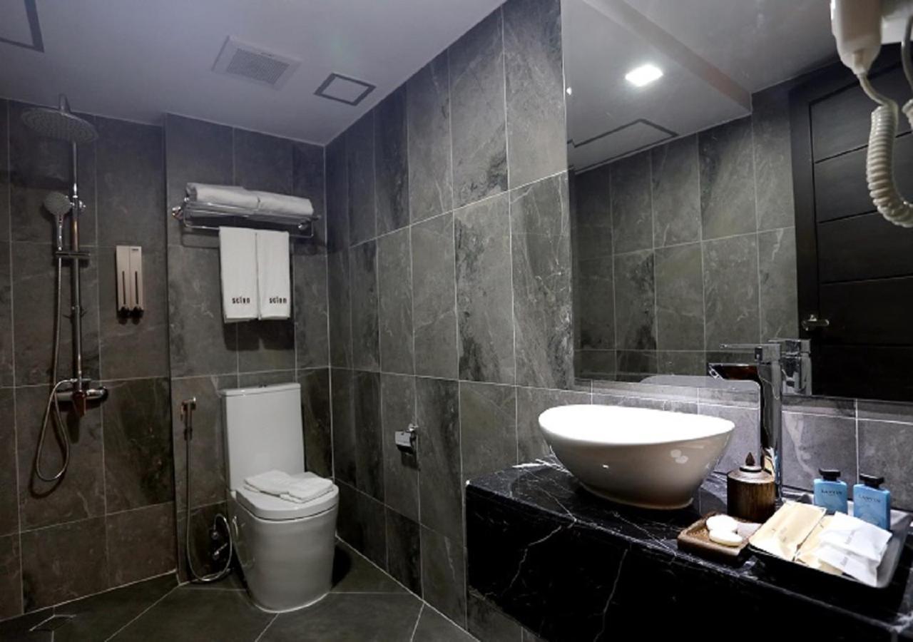 Hotel Scion يانغون المظهر الخارجي الصورة
