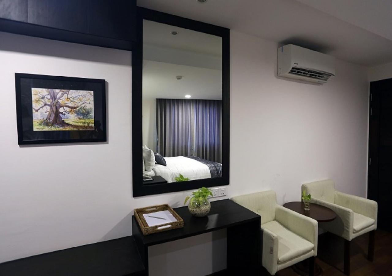 Hotel Scion يانغون المظهر الخارجي الصورة