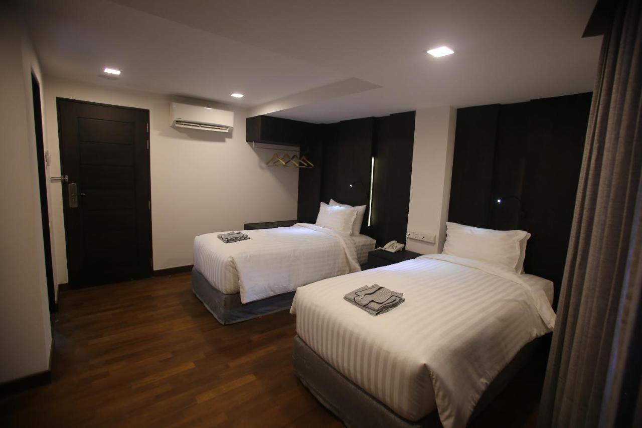 Hotel Scion يانغون المظهر الخارجي الصورة