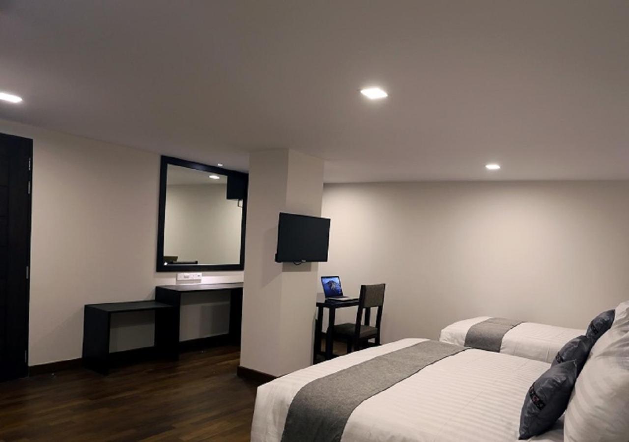 Hotel Scion يانغون المظهر الخارجي الصورة
