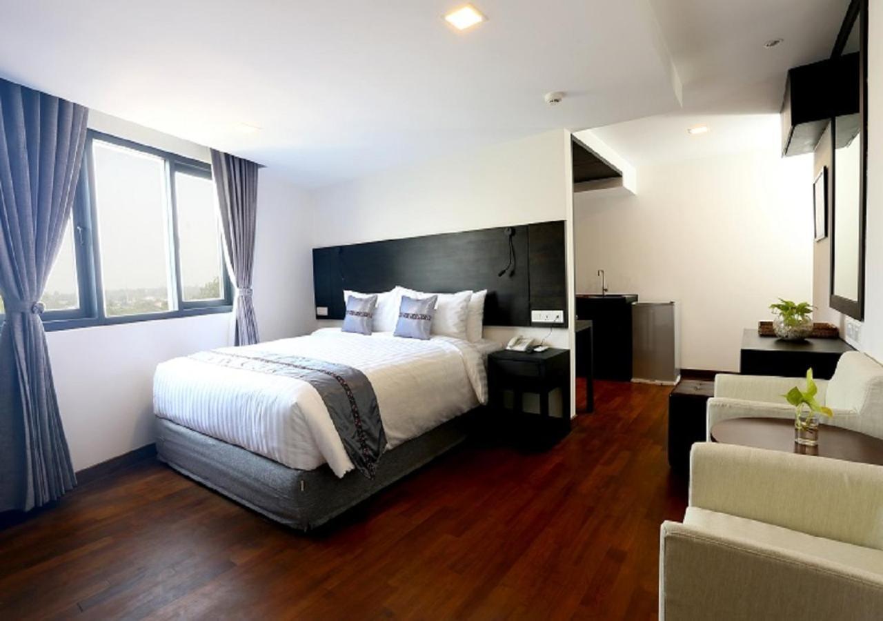 Hotel Scion يانغون المظهر الخارجي الصورة
