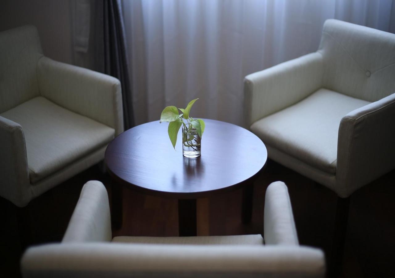 Hotel Scion يانغون المظهر الخارجي الصورة
