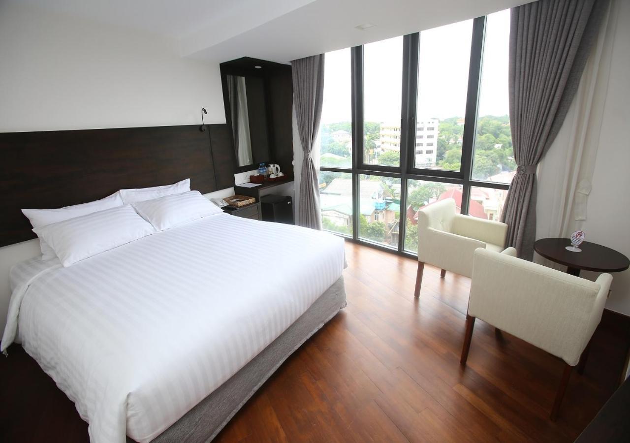 Hotel Scion يانغون المظهر الخارجي الصورة