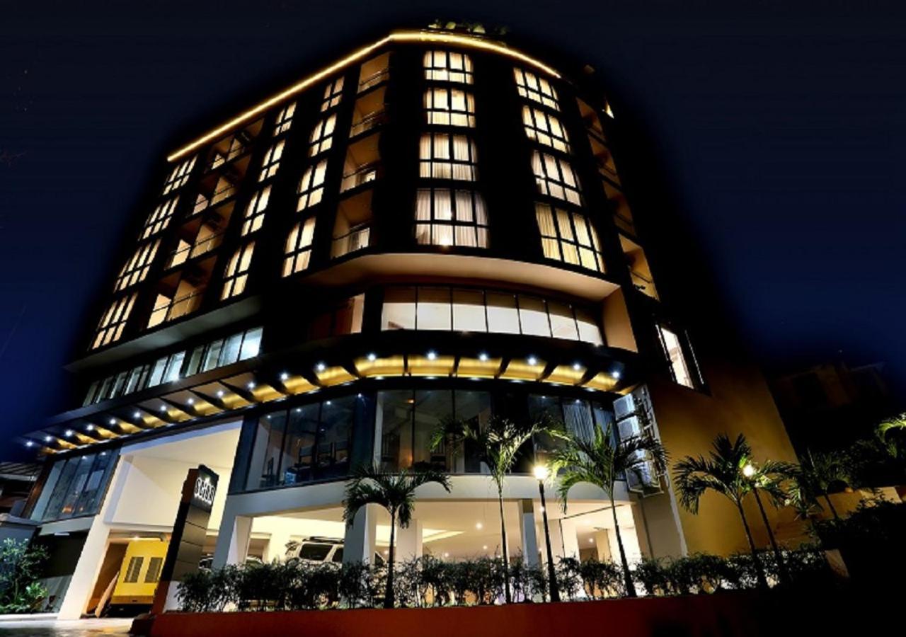 Hotel Scion يانغون المظهر الخارجي الصورة