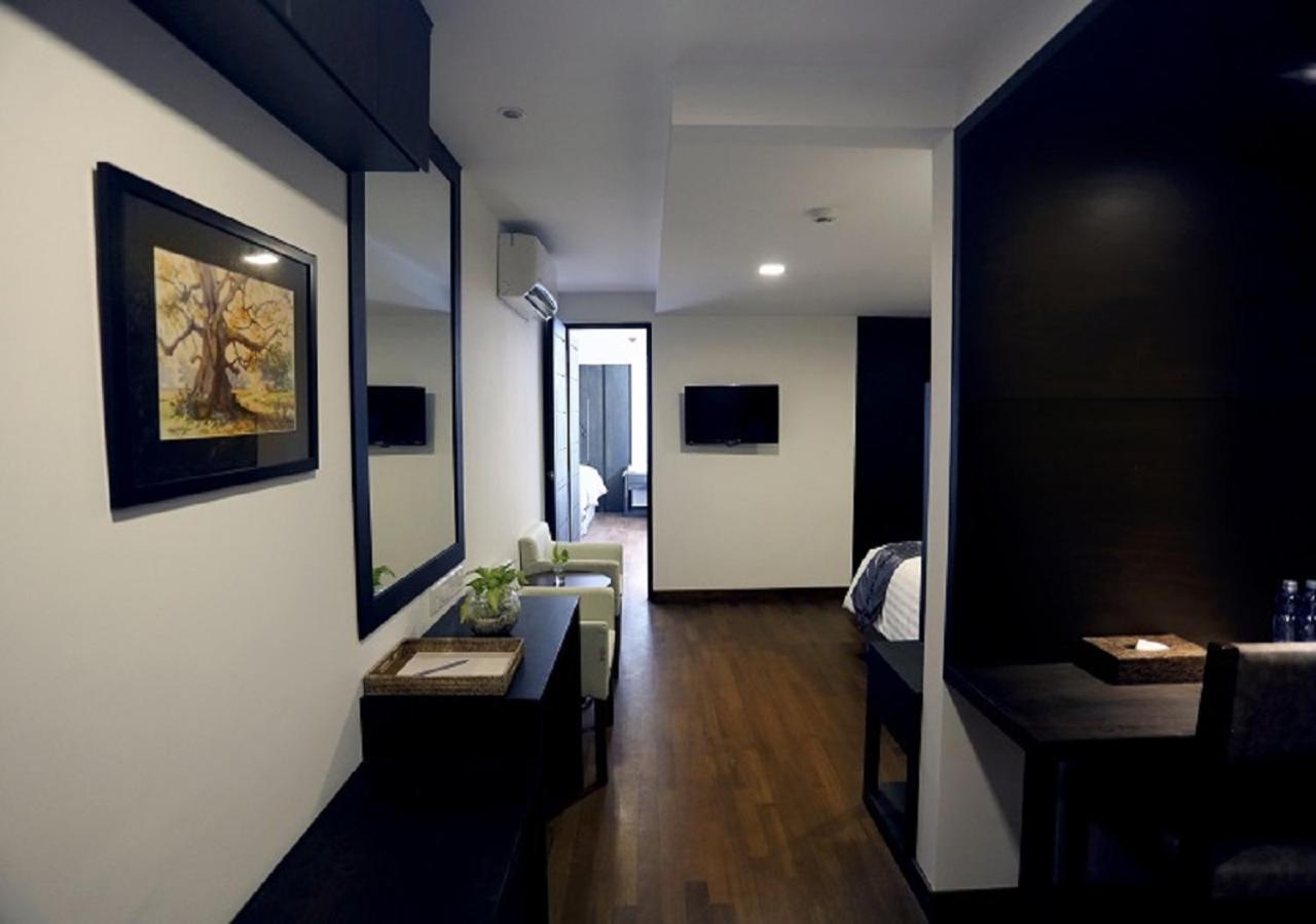 Hotel Scion يانغون المظهر الخارجي الصورة