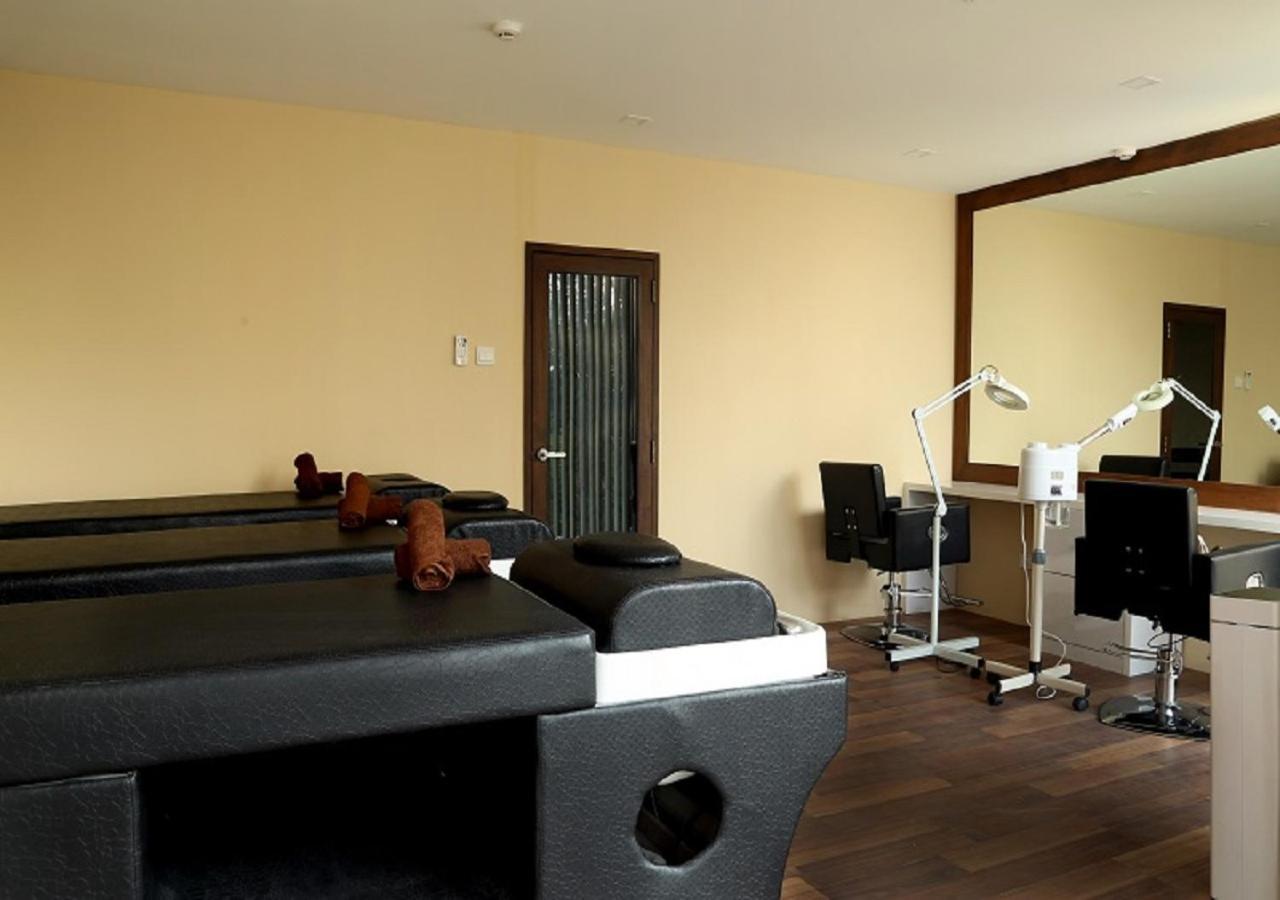 Hotel Scion يانغون المظهر الخارجي الصورة