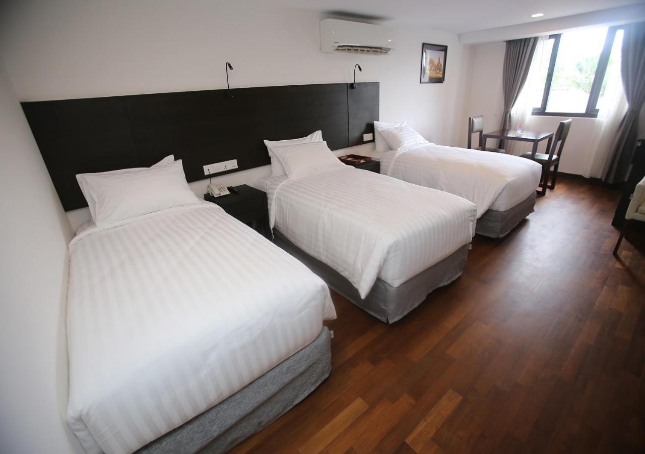 Hotel Scion يانغون المظهر الخارجي الصورة