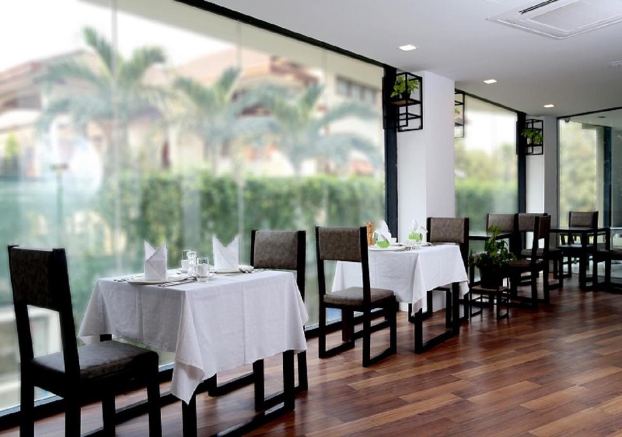 Hotel Scion يانغون المظهر الخارجي الصورة