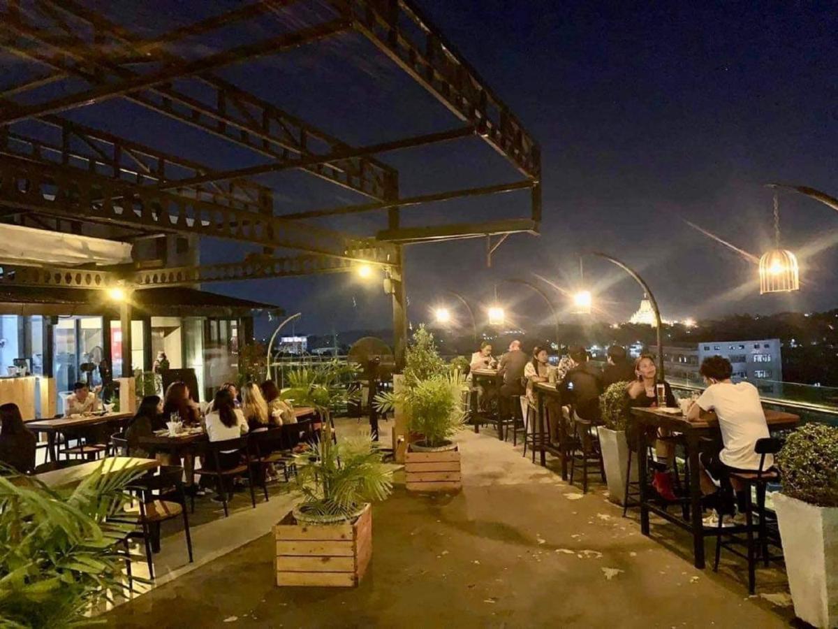 Hotel Scion يانغون المظهر الخارجي الصورة