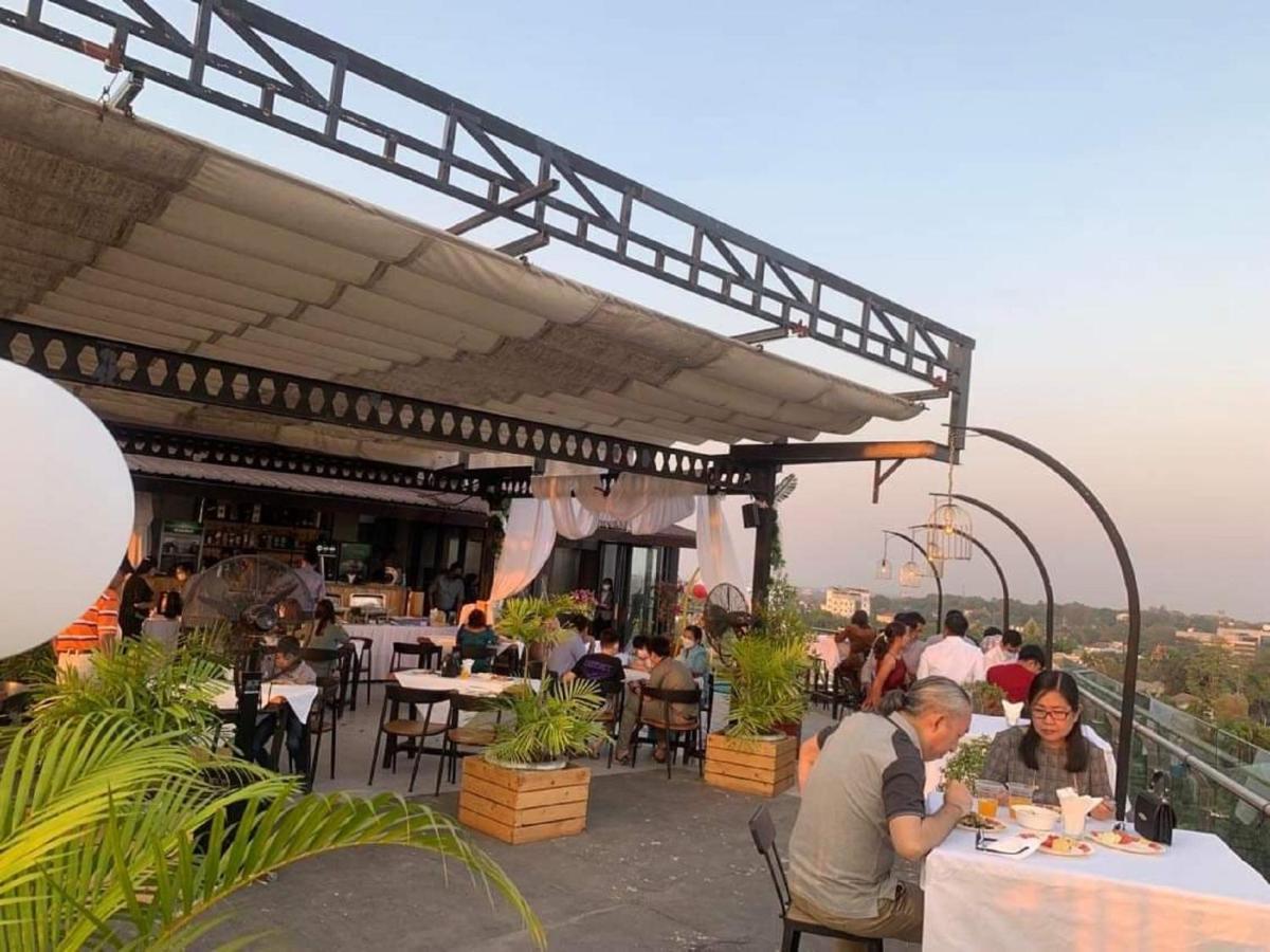 Hotel Scion يانغون المظهر الخارجي الصورة