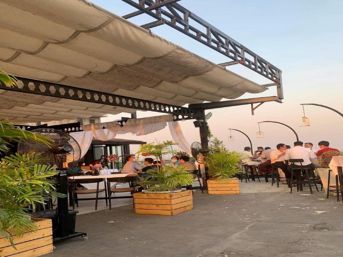 Hotel Scion يانغون المظهر الخارجي الصورة