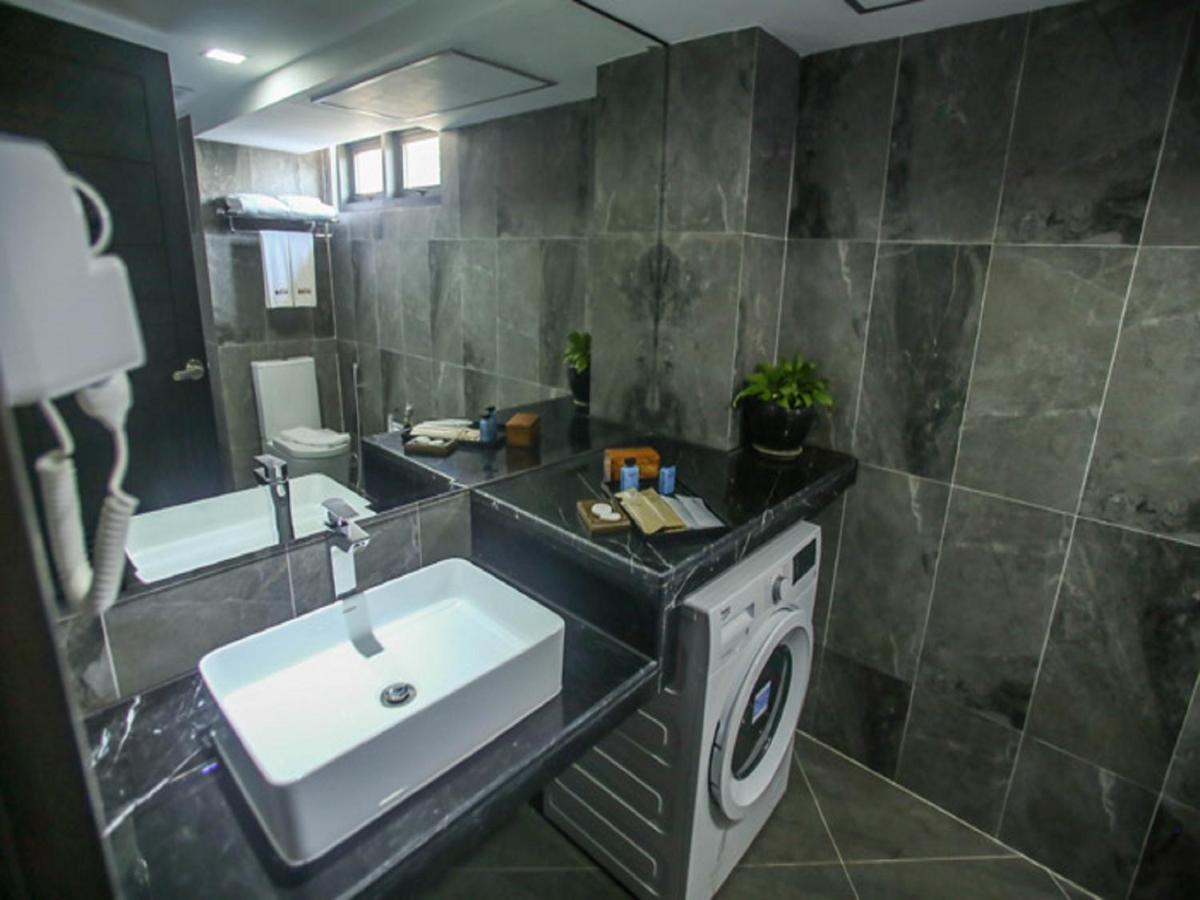 Hotel Scion يانغون المظهر الخارجي الصورة
