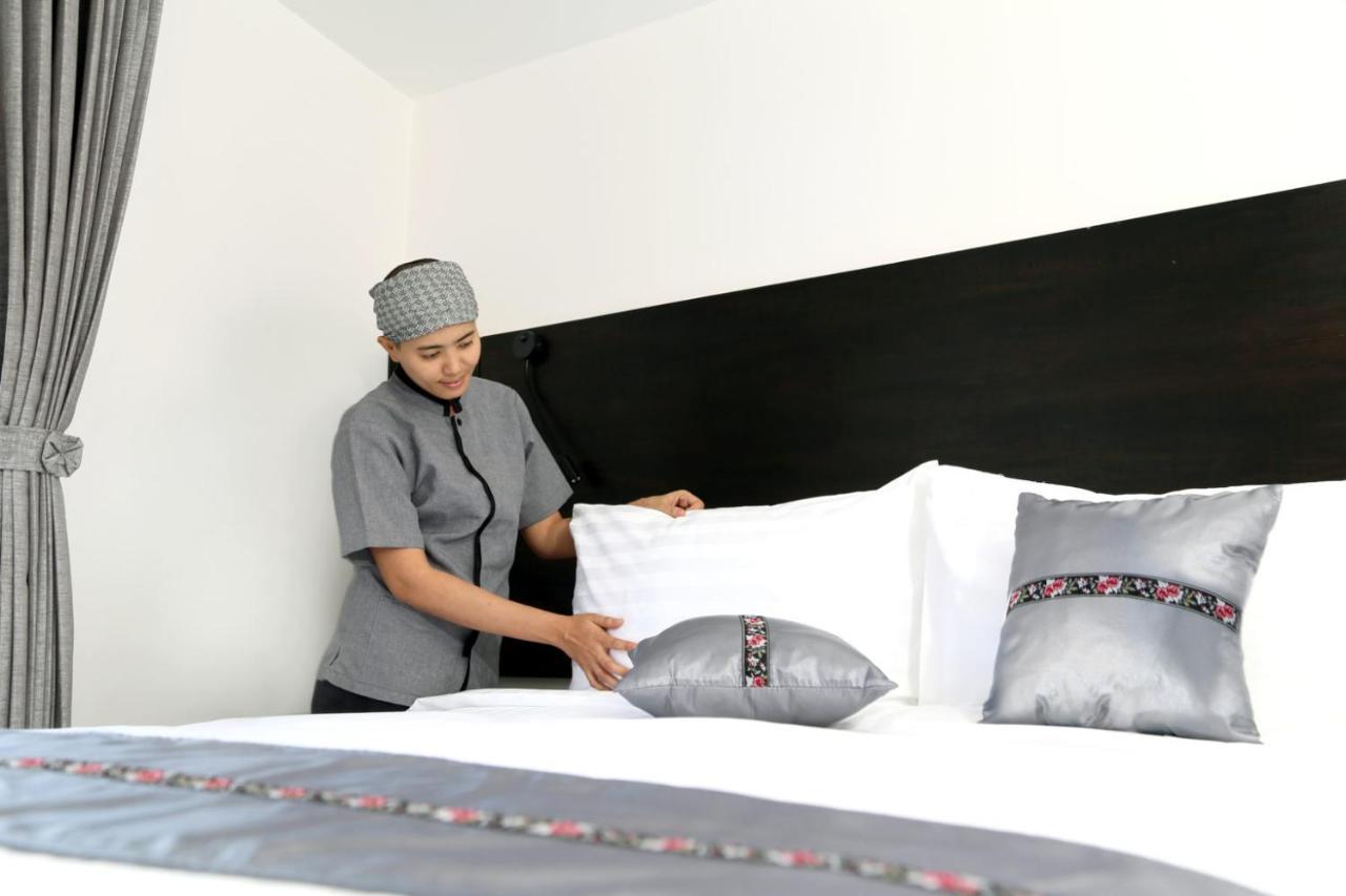 Hotel Scion يانغون المظهر الخارجي الصورة