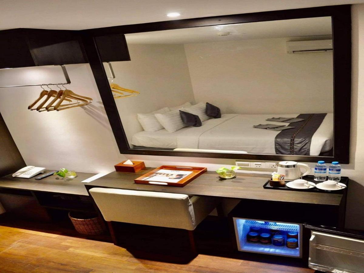 Hotel Scion يانغون المظهر الخارجي الصورة